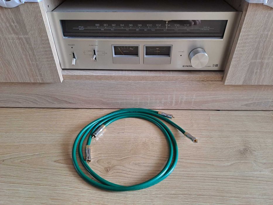Вінтажний Pioneer TX-606 - FM/AM Tuner - Stereo