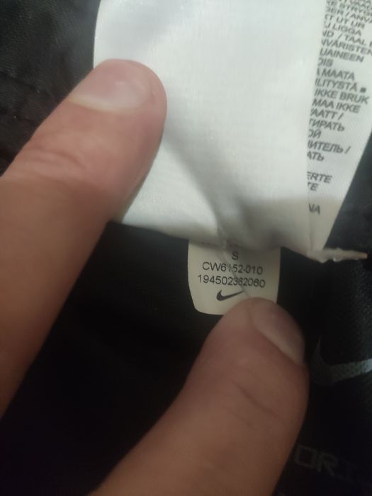 Шорты Nike original размер S