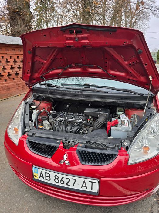 Mitsubishi Colt 2008 VI покоління  •  1.3 AT (95 к.с)  •  Base