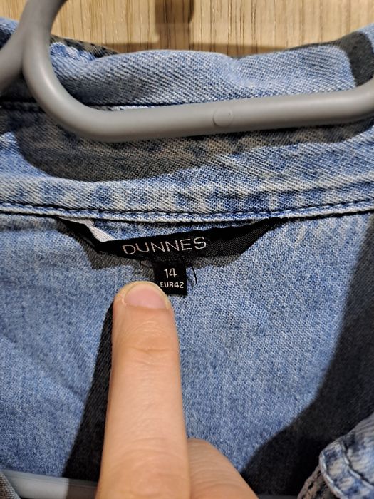 (886) Koszula damska r.XL Dunnes