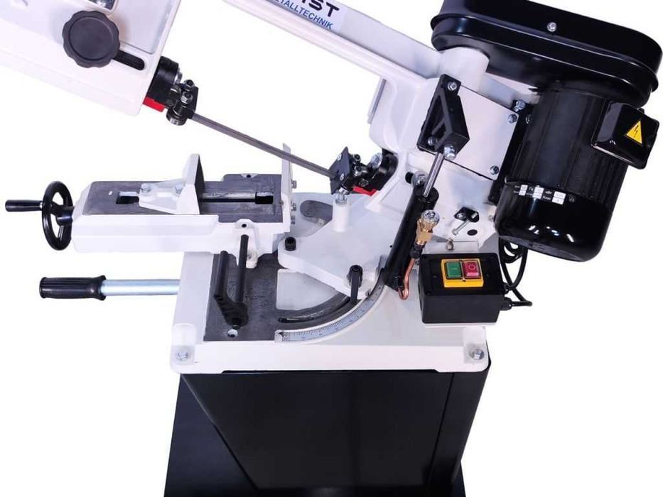 Стрічкова пила по металу, лентопил, ленточная пила M-BS128-1