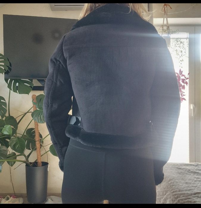 Ramoneska kożuszek rozm S