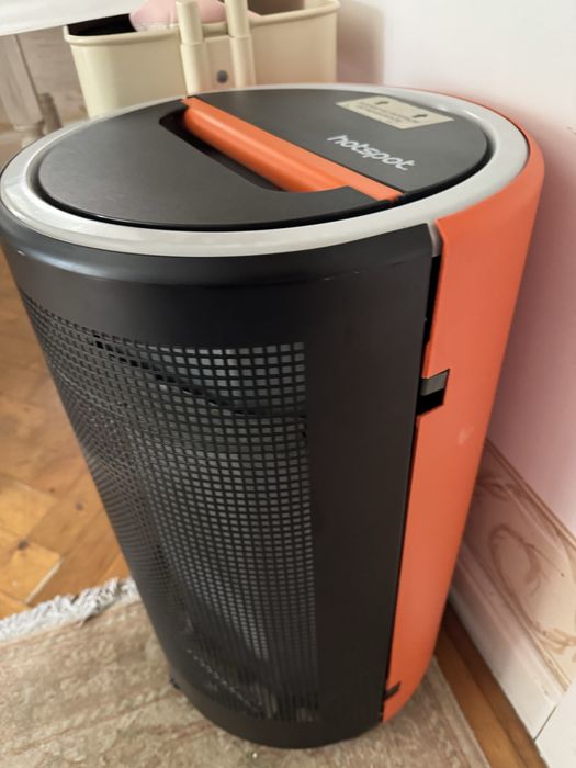 Aquecedor Hotspot Gás c/ Botija