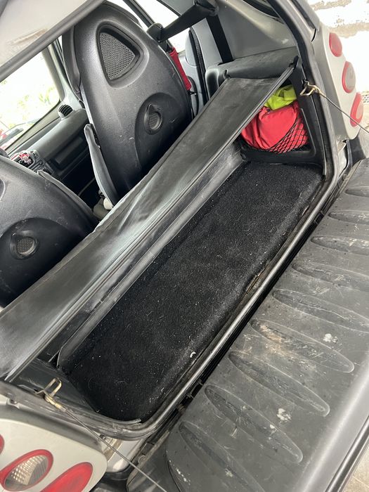 Smart fortwo passion