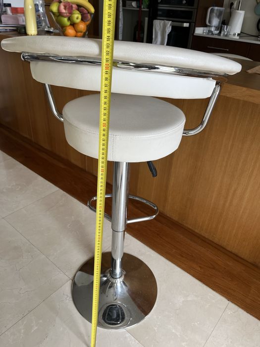 Bancos altos cozinha