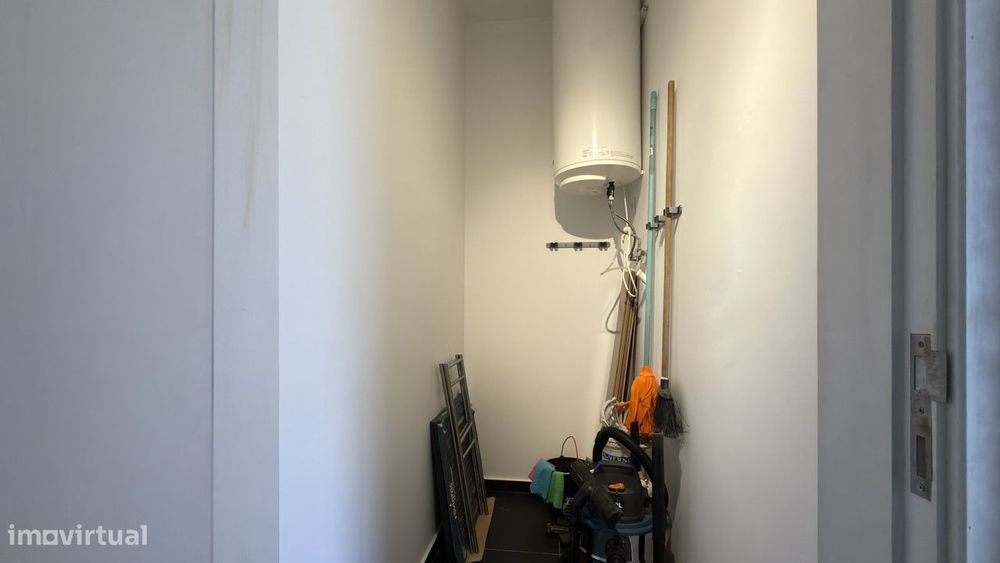 Apartamento T3 totalmente renovado em Pinhal Novo