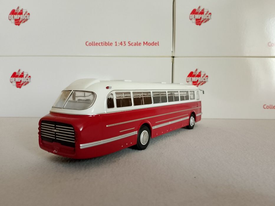 Classicbus Икарус55.10  1/43