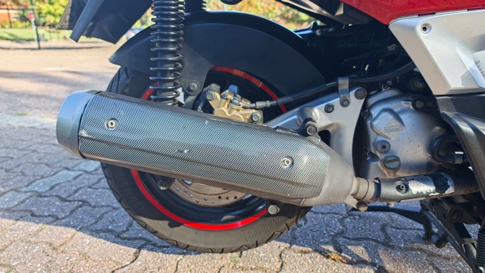 Yamaha x max 250