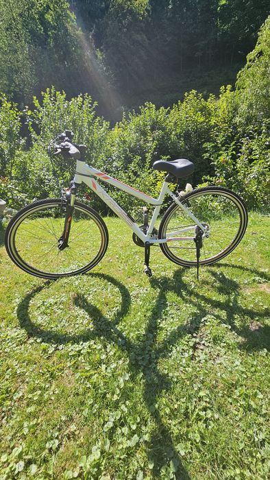 Rower KROSS damski  trekking 27 cali – zadbany, gotowy do jazdy