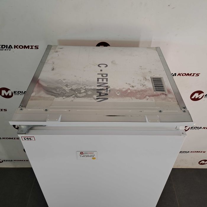 Chłodziarka Indesit IBC 12AC21R [2 lata gwar] F/122cm wys/209l/35dB