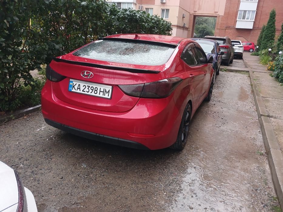 Продам Hyundai Elantra 2014р.Хундай  Елантра