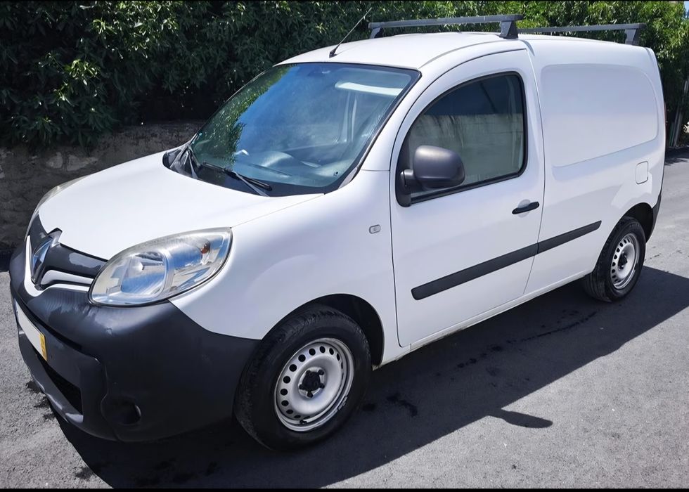 Renault Kangoo 1.5dci 2019