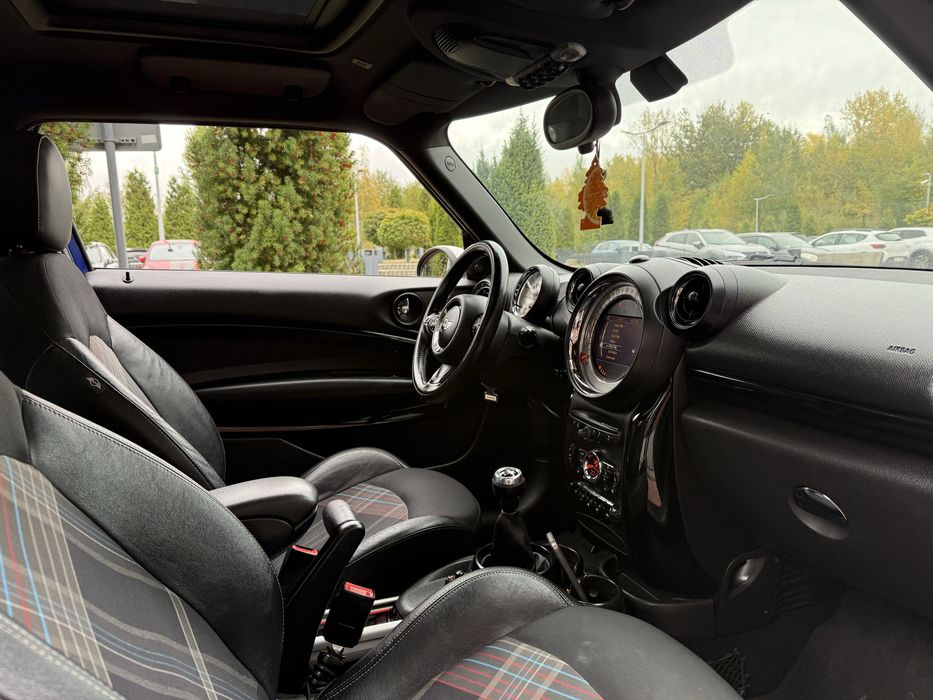 Mini Cooper Paceman 2013r 2.0diesel*Xenon*Panorama!!!