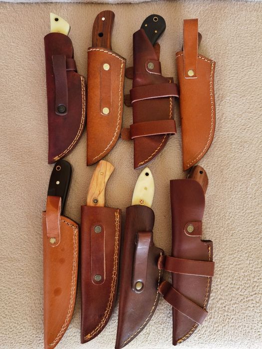 Nóż myśliwski Damast 88/ Custom