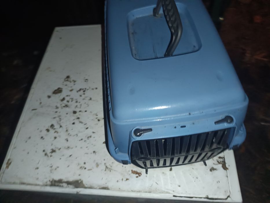 Sprzedam transporter do ptaków Lub gryzoni MOŻLIWOŚĆ WYSYŁKI