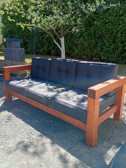 Meble ogrodowe Sofa 200cm
