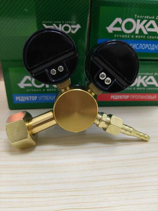 Редуктор углекислотный новый