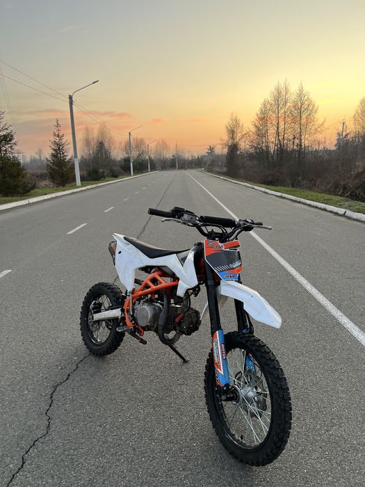 Питбайк Geon x-ride 190