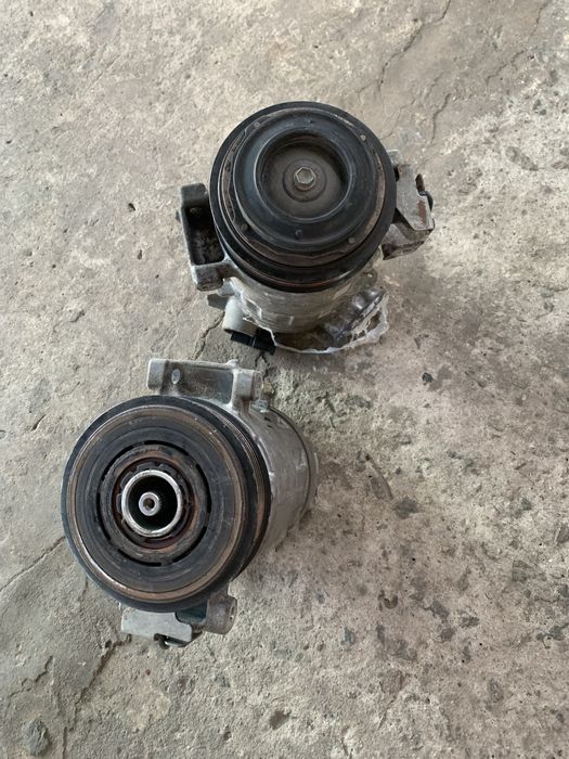 Компрессор кондиционера Denso