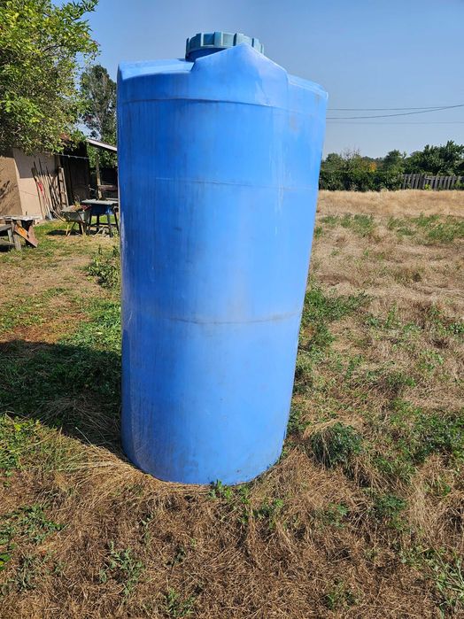 Бак для воды 1500л