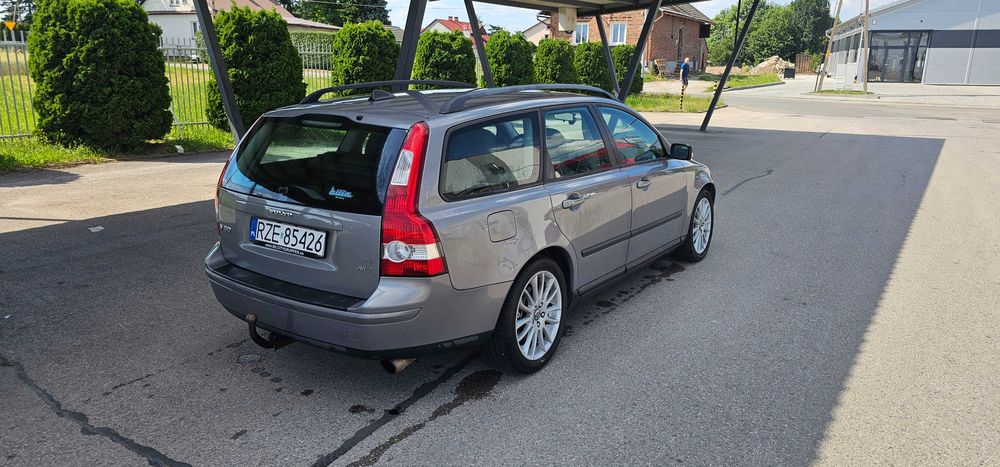 Volvo V50 T5 AWD manual 6 oplaty 2027 sprawne