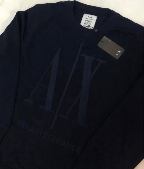 Wyprzedaz- Bluza meska Emporio  Armani  - S