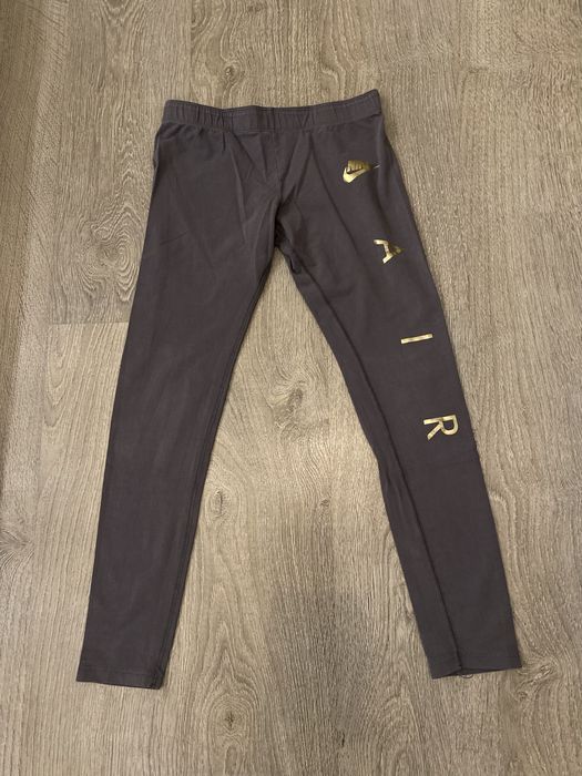 Nike legginsy dla dziewczyn