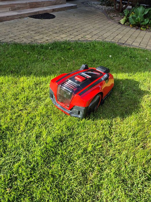 Robot koszący Einhell Freelexo Cam 500m2
