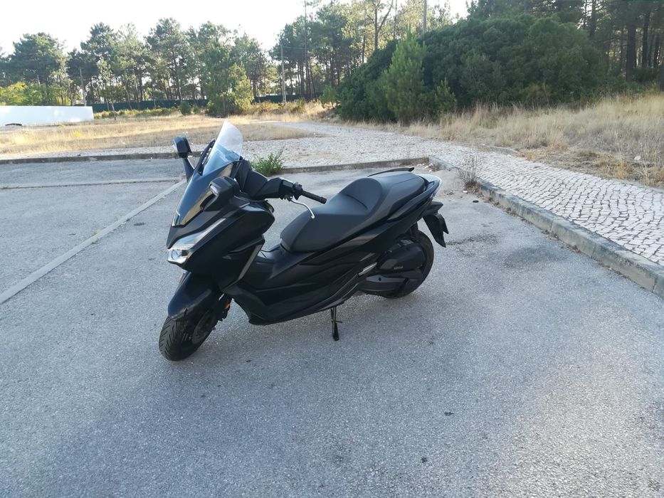 Honda Forza 125
