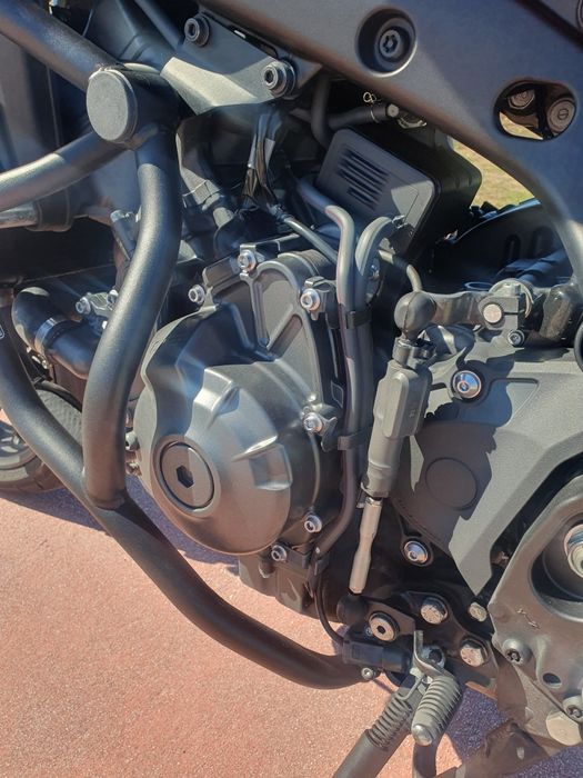 Yamaha Tracer 9 2024 + Extras