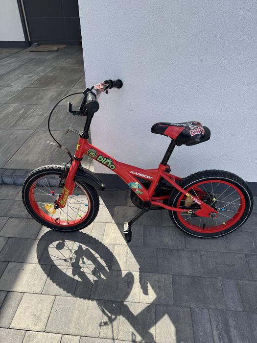 Rower Karbon Dino 16