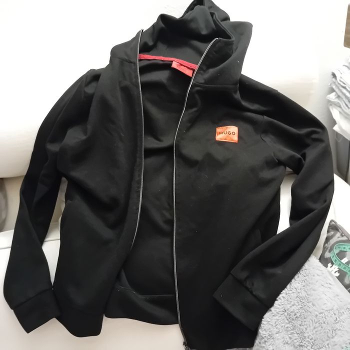 Bluza dresowa Hugo Boss XL czarna