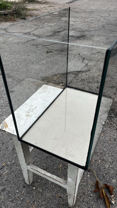 Продам аквариум 35л (400*350*245).