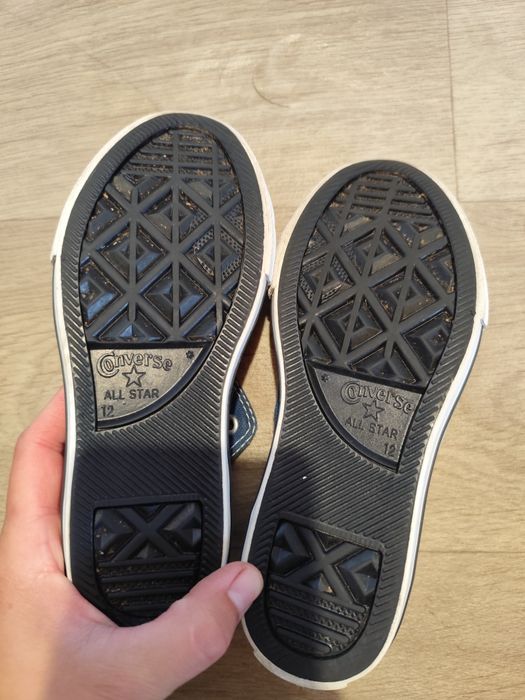 Кеди дитячі Converse 29 р.