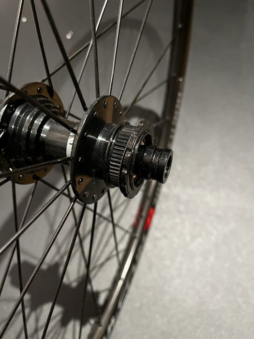 Koła Fulcrum Rapid Red 900