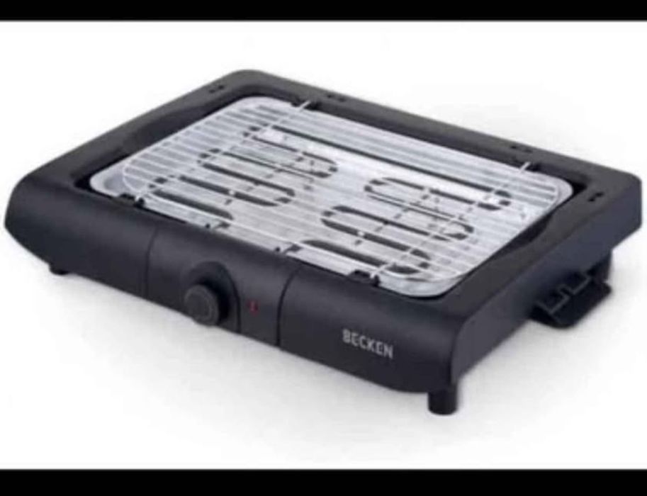 Becken BTG2597 Placa Grelhadora 2000W