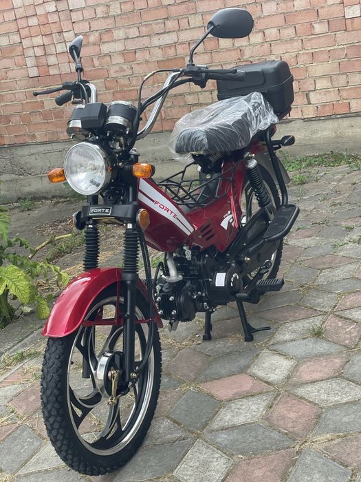 Мотоцикл Forte Alfa ft110d