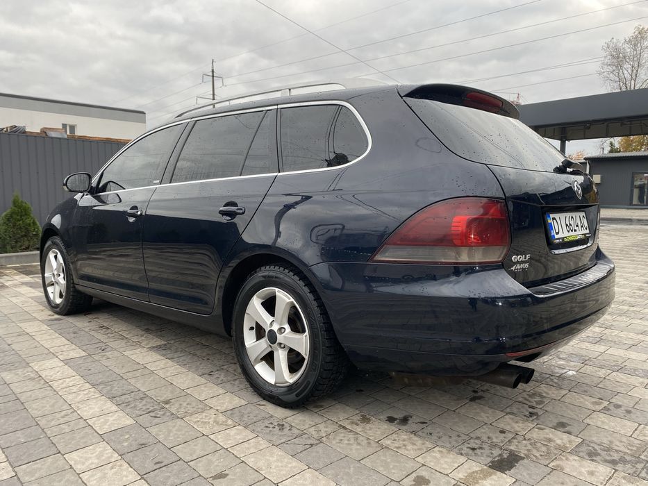 Golf 6 Максимальна комплектація STYLE