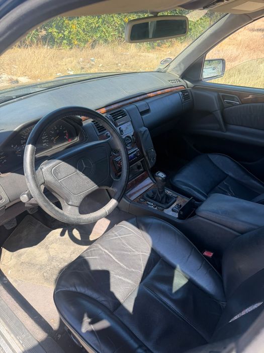 Mercedes E250 Turbo