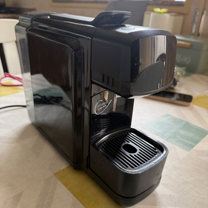 Máquina de café pingo doce