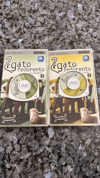 PlayStation - Gato Fedorento