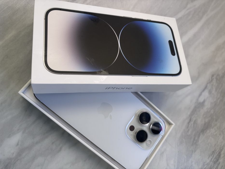 Iphone 14 PRO - jak nowy