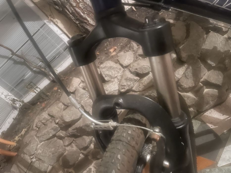 Велосипед Giant Freerider 28" XXL синій