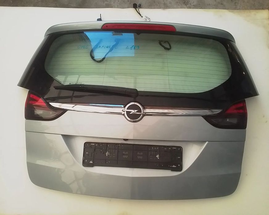 z189 klapa bagażnika opel zafira c