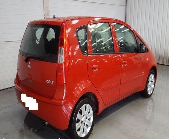 MITSUBISHI COLT CZ2 1.5 DID DE 2008 PARA PEÇAS FRENTE VENDIDA
