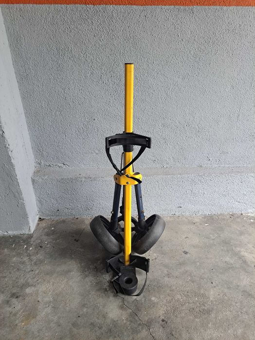 Trolley de Golfe Júnior Inesis (Decathlon) – Dobrável e Leve