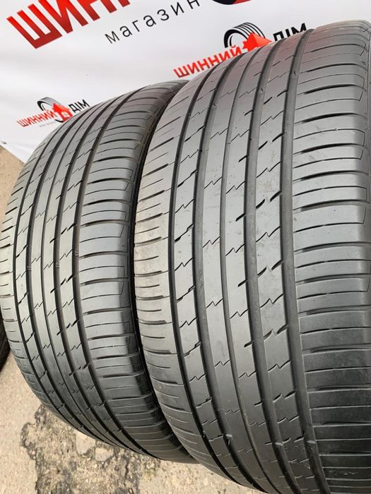 Шини 275/40 R21 пара Imperial 2022p літо 6,4мм
