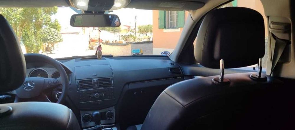 Mercedes Benz c220