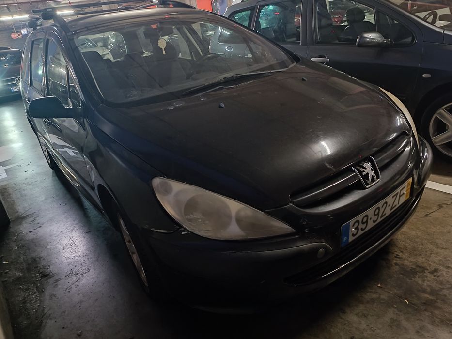 Peugeot 307 1.6 Gasolina – 2004 — photo 3