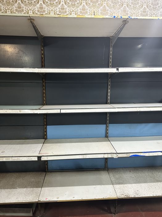 Вітрини для магазину